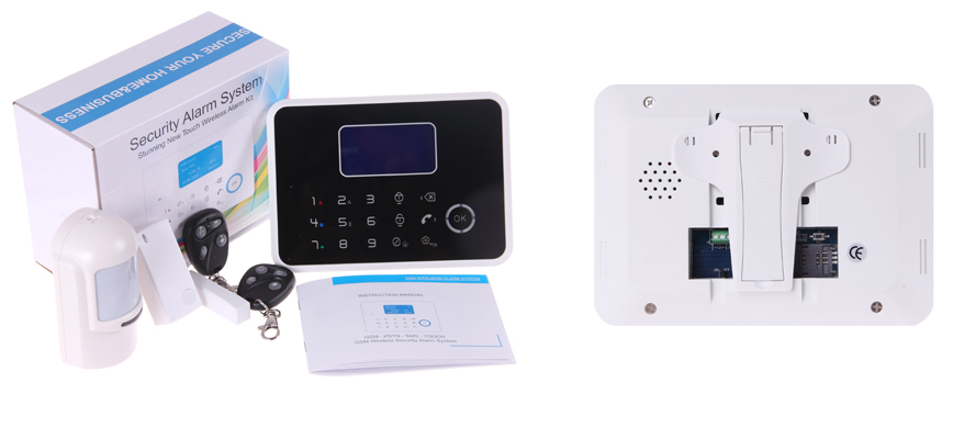 Home Alarm System G60-Ultimate