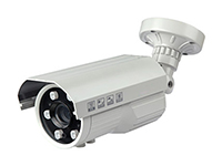4MP/2K IP Outdoor Security Camera 80-100m Long Range Viewing Capability