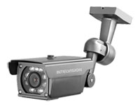 1.3MP HD IP Network Bullet Camera with IR