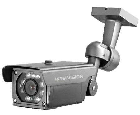 1.3MP HD IP Network Bullet Camera with IR