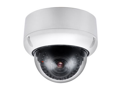 1080P Vandal-resistant Network Dome Camera