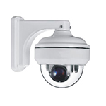 2MP/1080p 18x Optical Zoom PTZ Speed Dome Network Camera