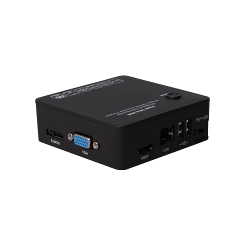 4CH/8CH Super Mini NVR for Home/Office