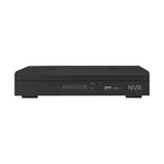 4CH/8CH PoE 1080P/720P NVR