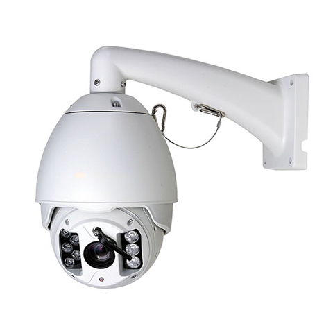 2.0 Megapixel HD IP PTZ Dome Camera