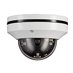 2MP/1080p PTZ Fixed Lens Speed Dome Network Camera