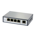 4CH PoE Ethernet Switch