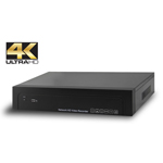 8CH PoE 4K H.265/H.264 Smart NVR