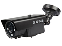2MP 1080p WDR Starlight IP Security Camera