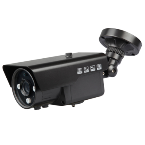 Outdoor 4K/8-megapixel H.265 IP security camera Outdoor 4K/8-megapixel H.265 IP security camera
