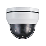 2MP PTZ Speed Dome Camera AHD/CVI/TVI 4-in1 5x Optical Zoom