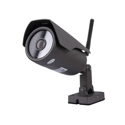 Outdoor IP HD Video Alarm Camera