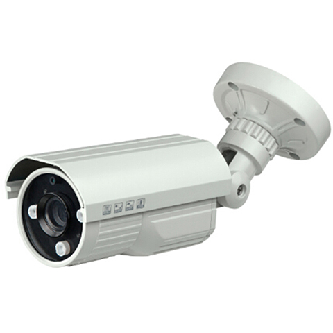 4MP IP Camera 2.8-12mm Motorized Zoom Lens