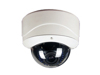 5MP (2560x1920) H.265 Outdoor IP Dome Camera