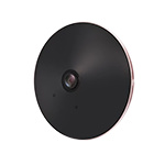 1.3MP 960P WiFi fisheye/panoramic camera