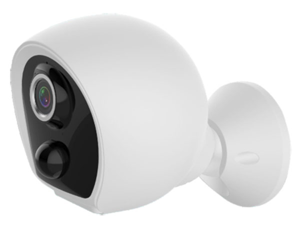 Tuya Outdoor 2K Low Power Wire-free Battery Camera BC-2KC / BC-2KCB