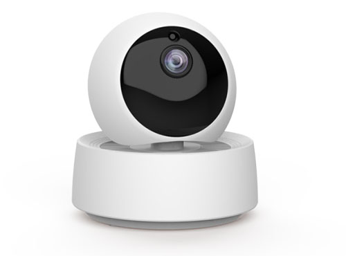 Tuya Indoor 2K Super HD PTZ Wi-Fi Security Camera JZ-2KMP2 