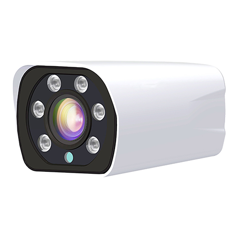 Smart outdoor IPC supports video analytics/analysis