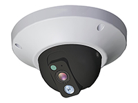 2MP/5MP Starlight H.265 Smart IP Dome UFO Camera