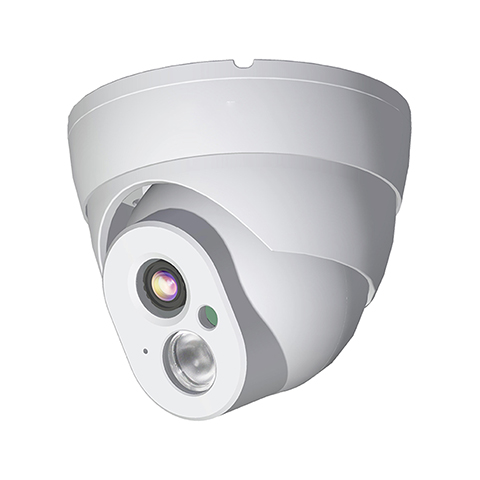 2MP/5MP Outdoor Dome IP Camera SC2232/IMX307/SC5235