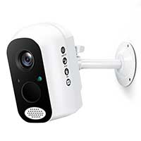 Battery Wireless 1080p Smart Security Camera S6